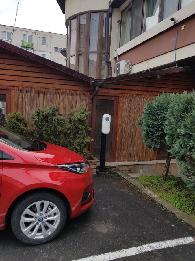 Boutique Vila Paradis Дева Екстериор снимка