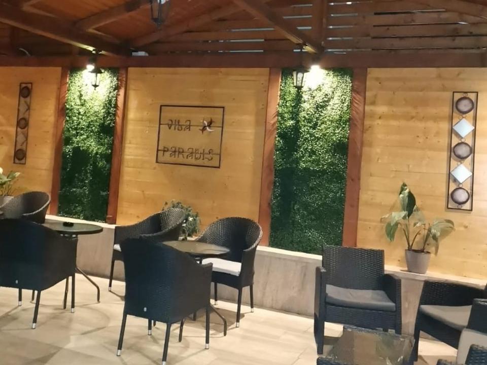 Boutique Vila Paradis Дева Екстериор снимка