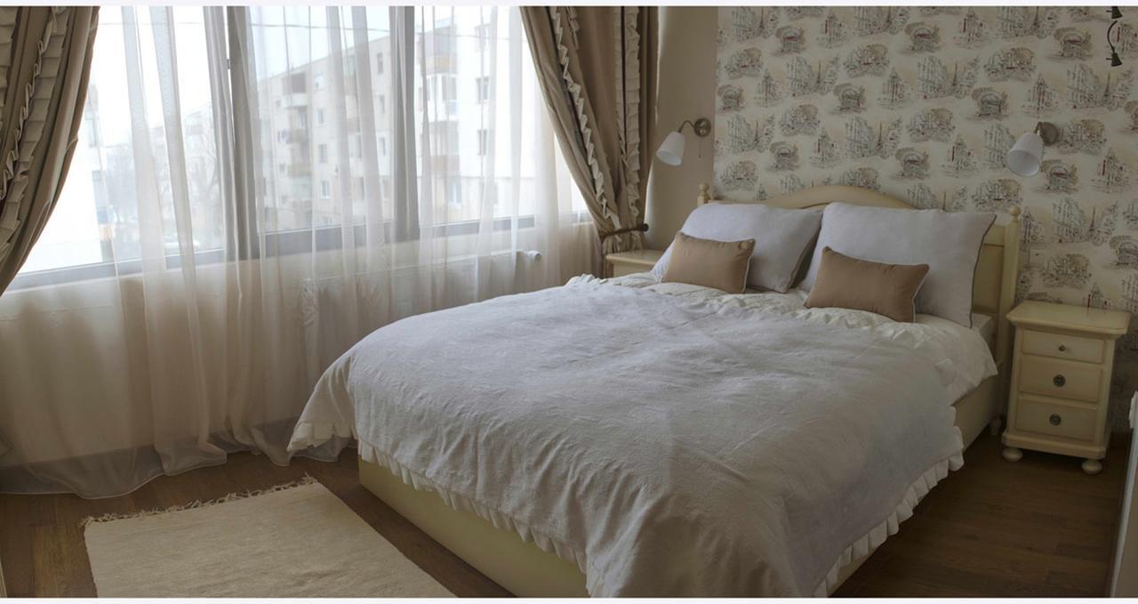 Boutique Vila Paradis Дева Екстериор снимка